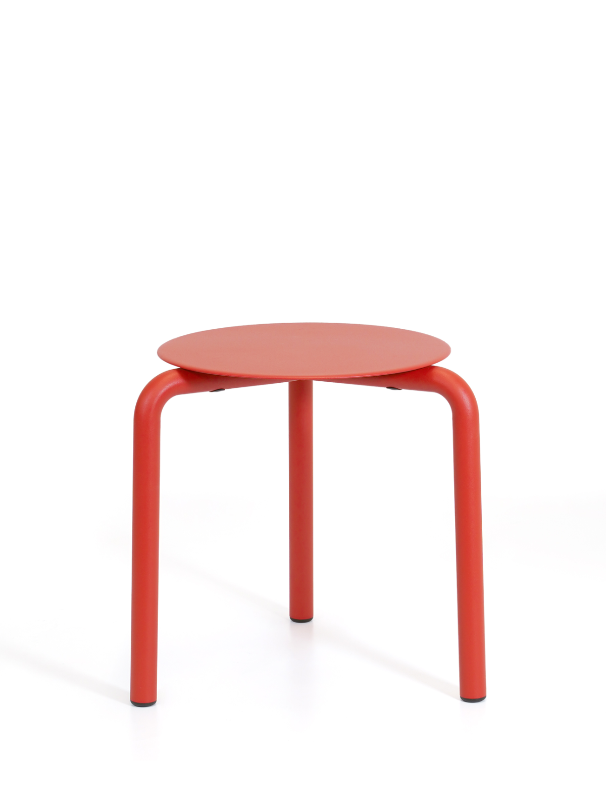 Drei Hocker