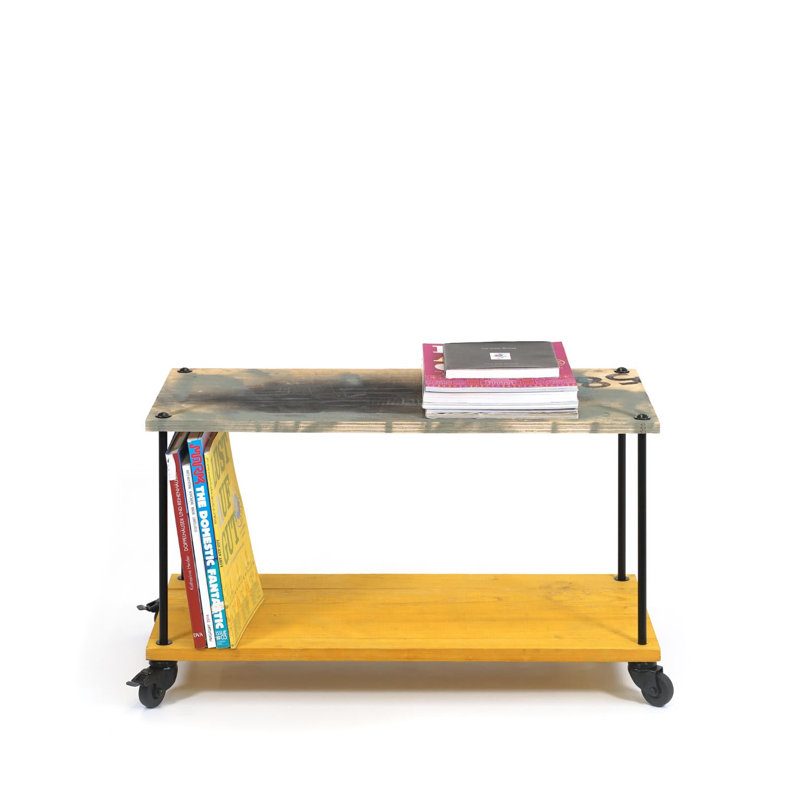 Stikado Rolls – Jakob Schenk